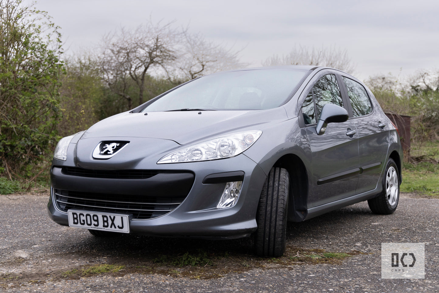 2009 Peugeot 308 S 1.4L Petrol 2 owners