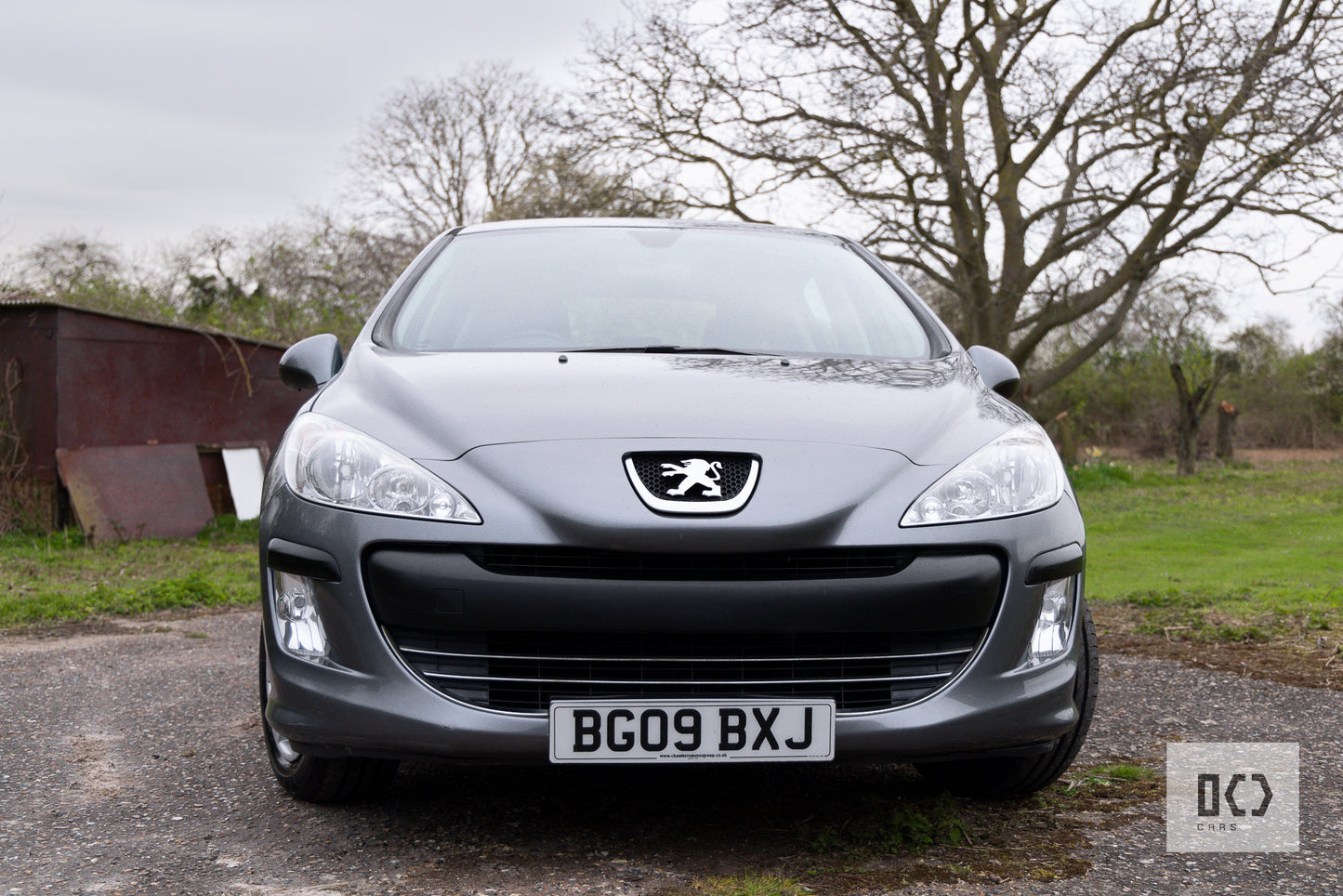 2009 Peugeot 308 S 1.4L Petrol 2 owners