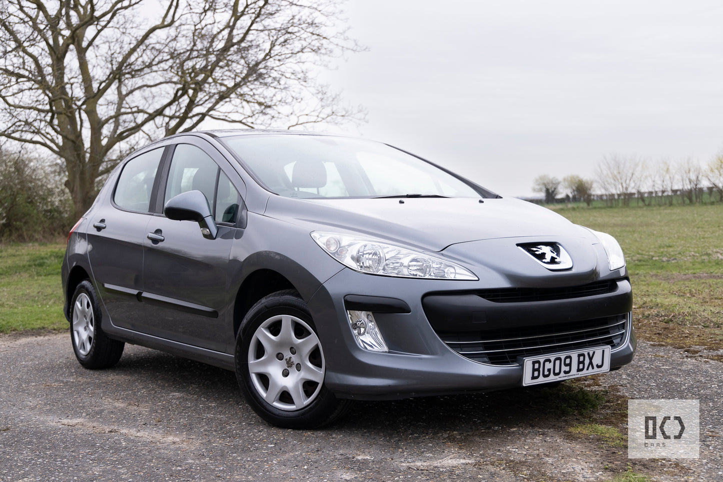 2009 Peugeot 308 S 1.4L Petrol 2 owners