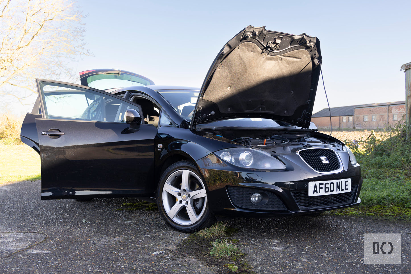 2010 Seat Leon TSI 1.4 Turbo petrol