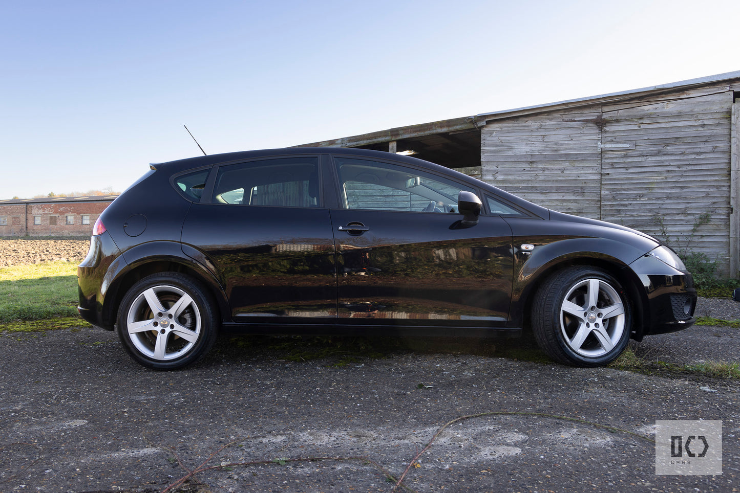 2010 Seat Leon TSI 1.4 Turbo petrol