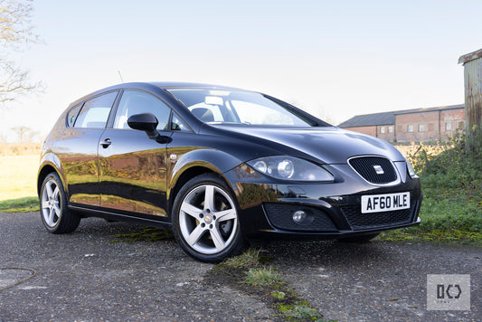 2010 Seat Leon TSI 1.4 Turbo petrol