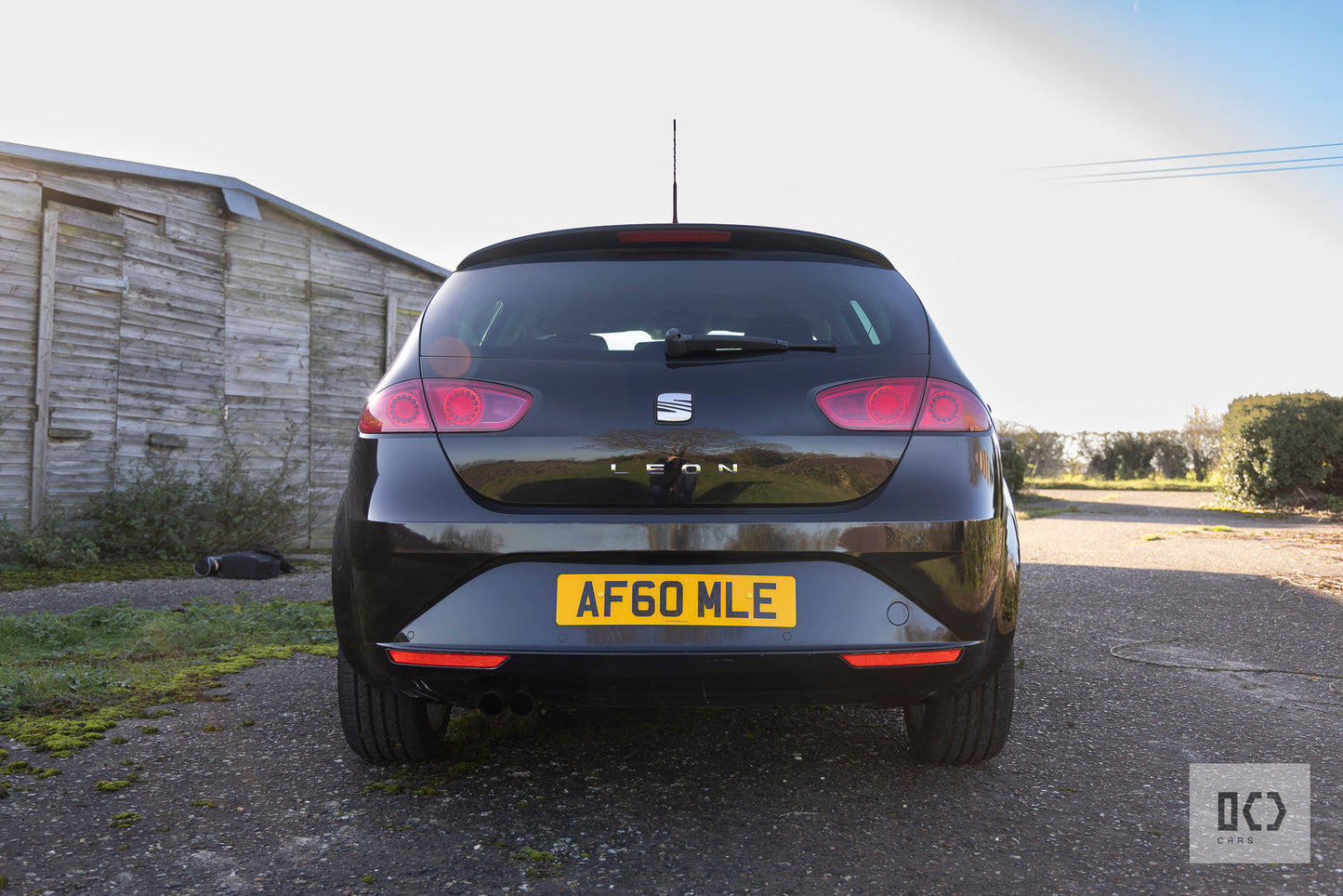2010 Seat Leon TSI 1.4 Turbo petrol