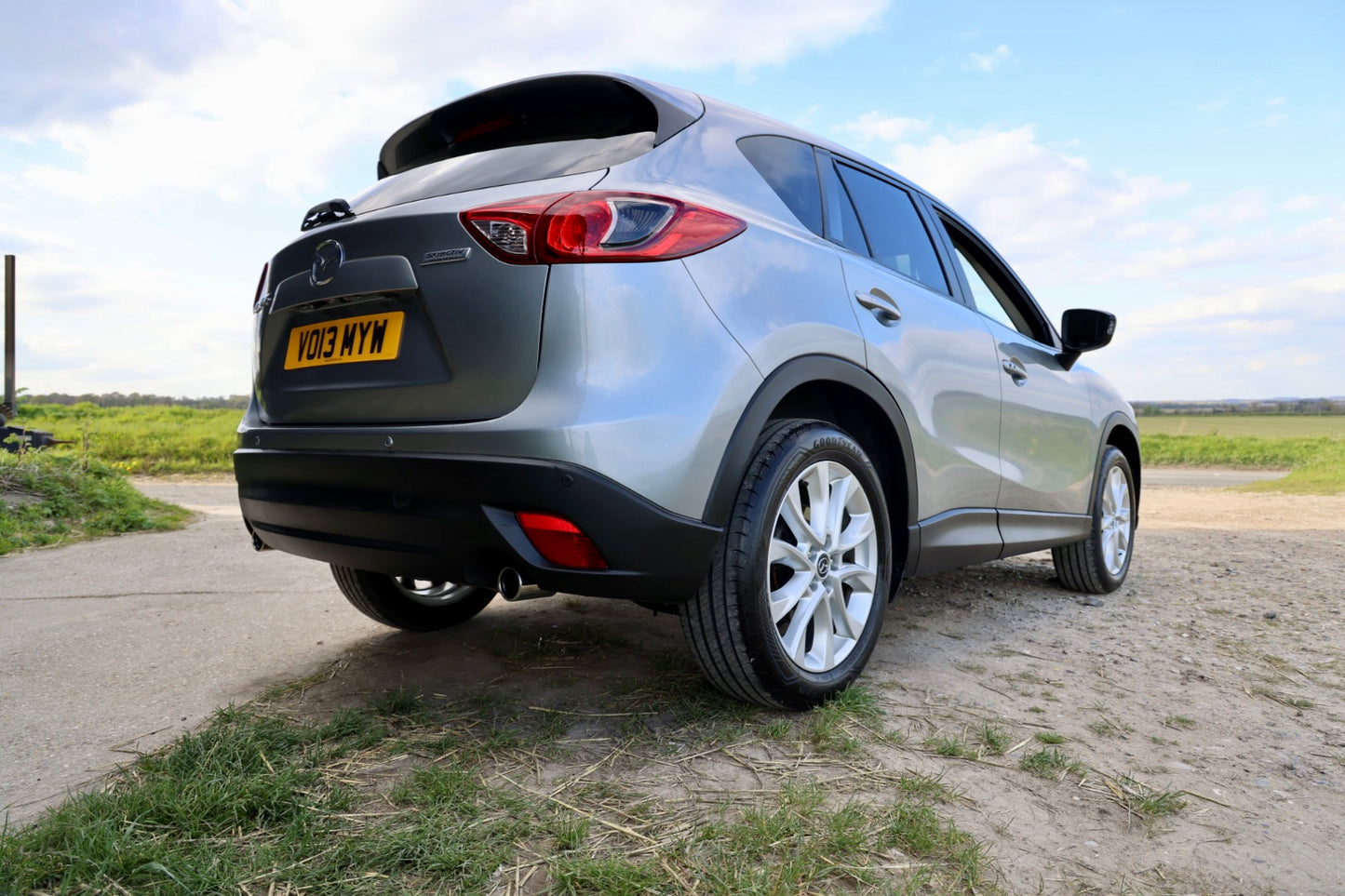 2013 Mazda CX-5 NAV D - Full Mazda service history