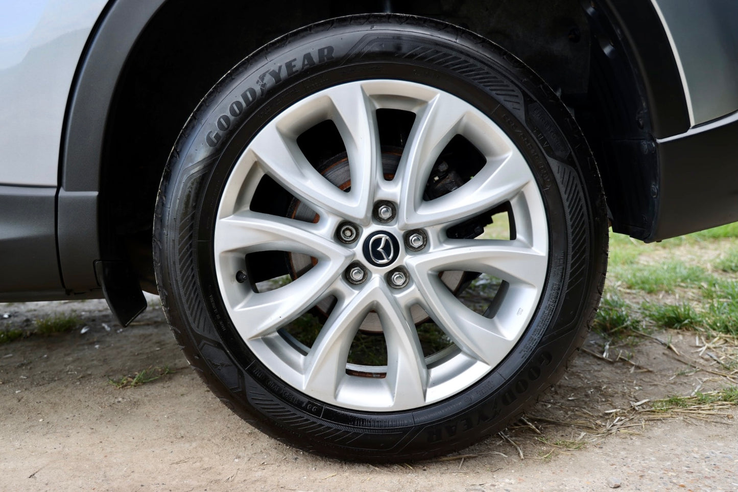 2013 Mazda CX-5 NAV D - Full Mazda service history
