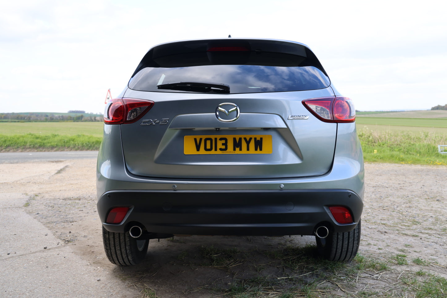 2013 Mazda CX-5 NAV D - Full Mazda service history