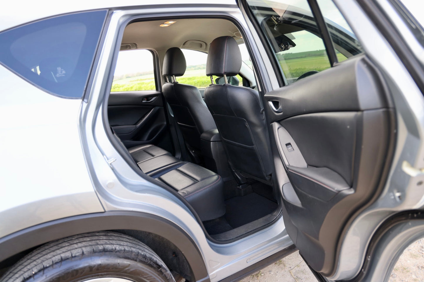 2013 Mazda CX-5 NAV D - Full Mazda service history
