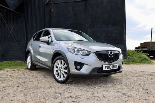 2013 Mazda CX-5 NAV D - Full Mazda service history