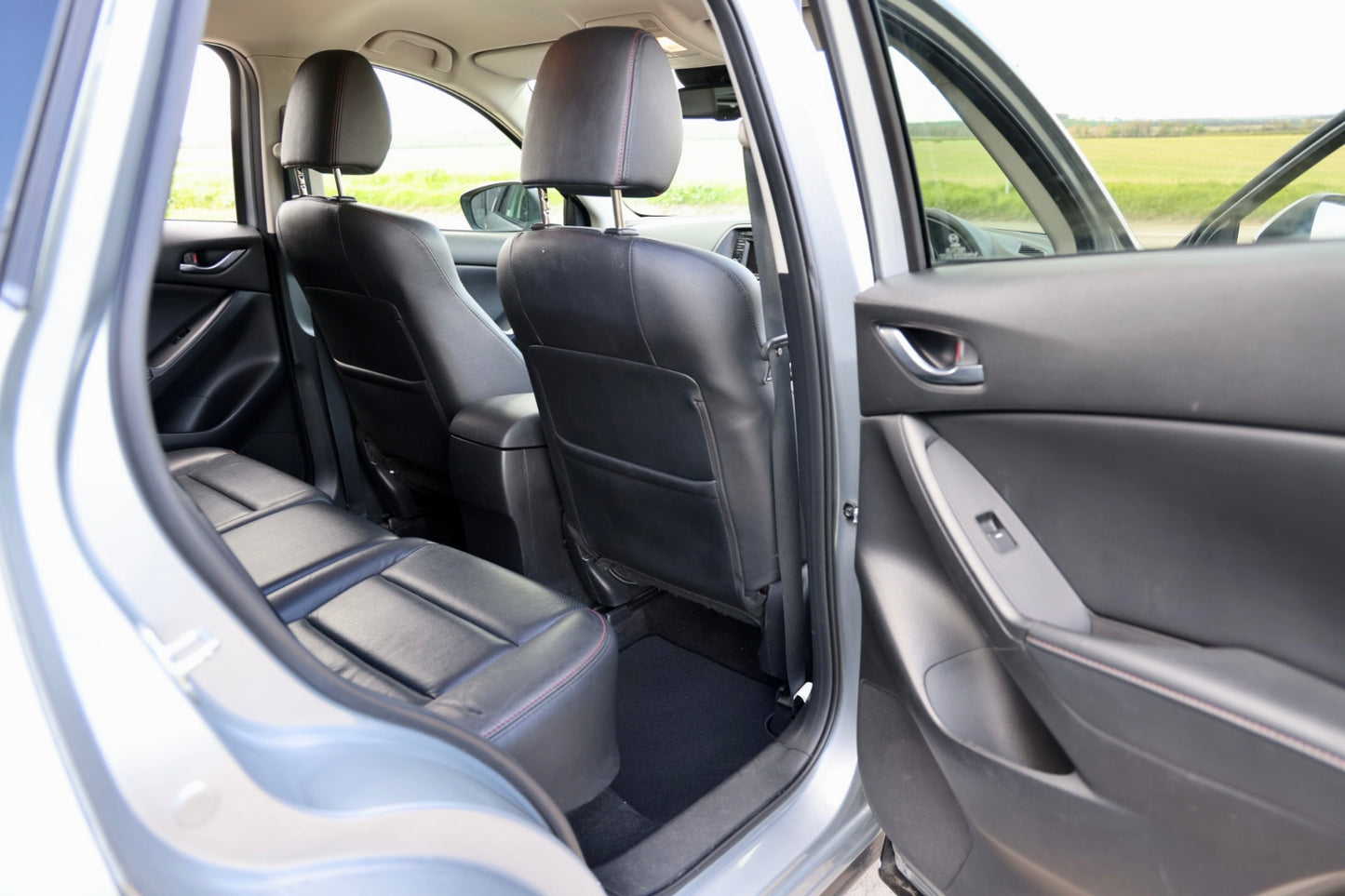 2013 Mazda CX-5 NAV D - Full Mazda service history