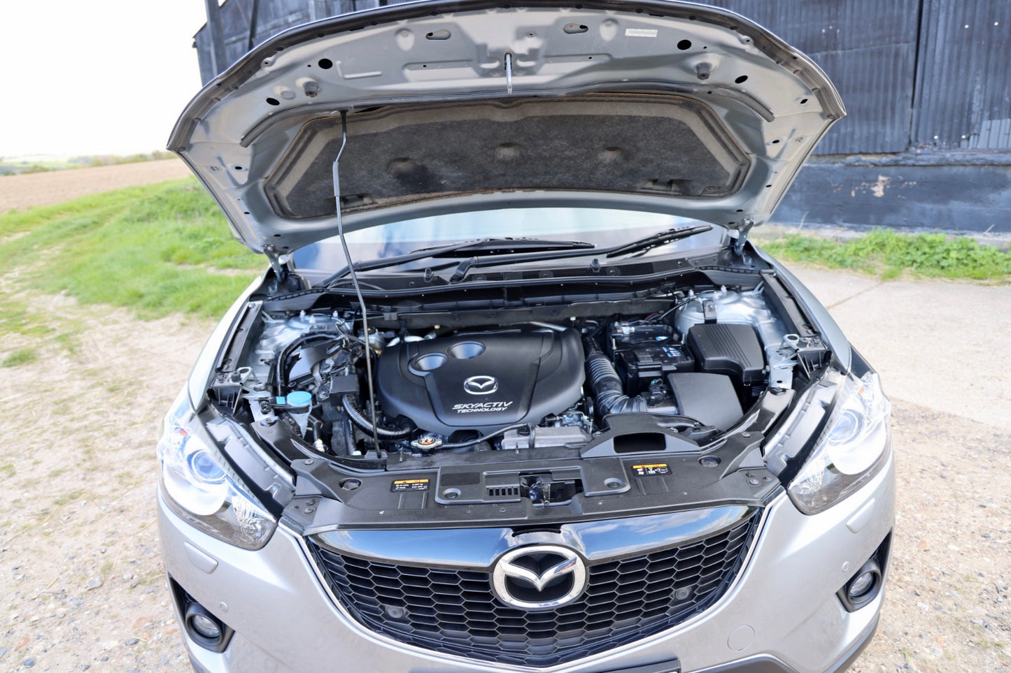 2013 Mazda CX-5 NAV D - Full Mazda service history