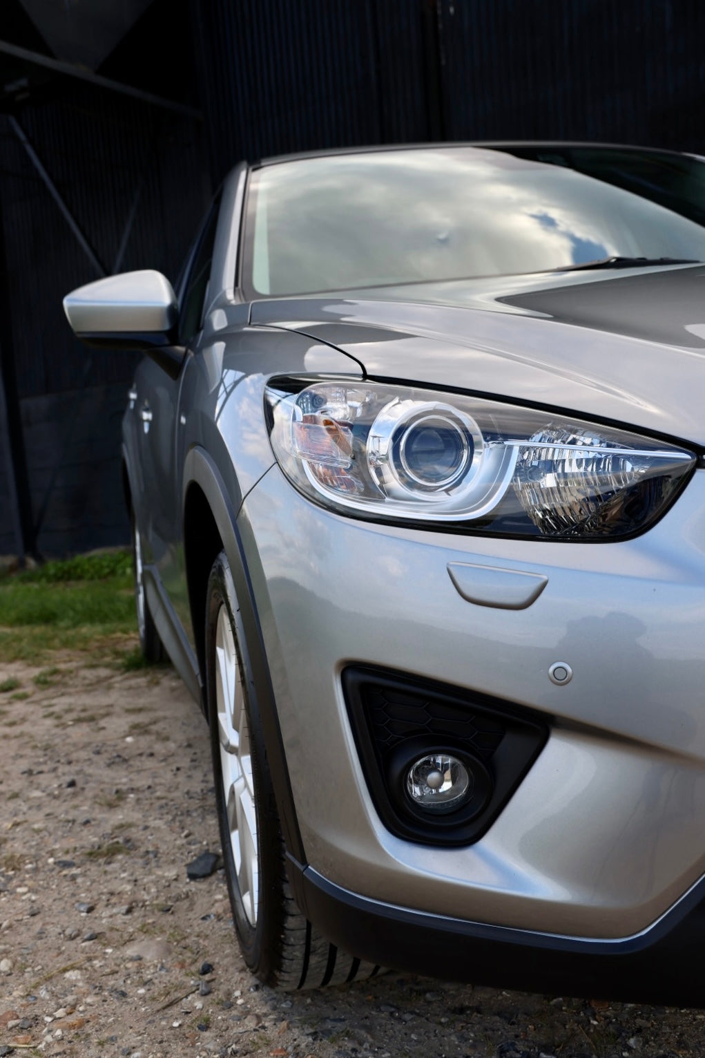2013 Mazda CX-5 NAV D - Full Mazda service history