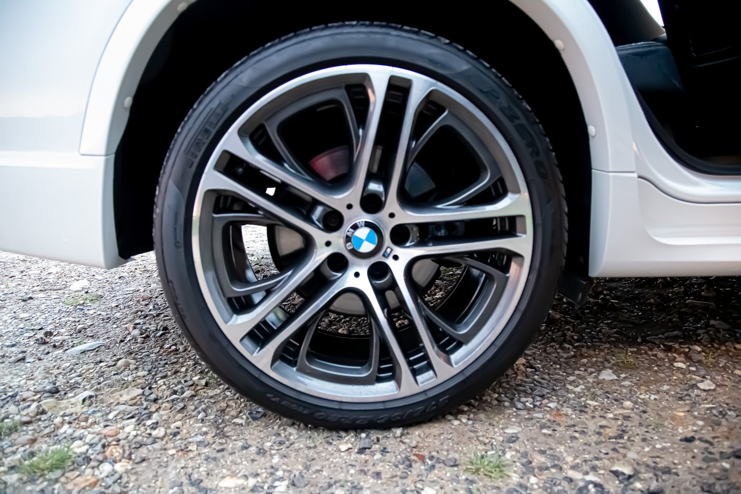 2016 BMW F25 X5 - 1 owner from new