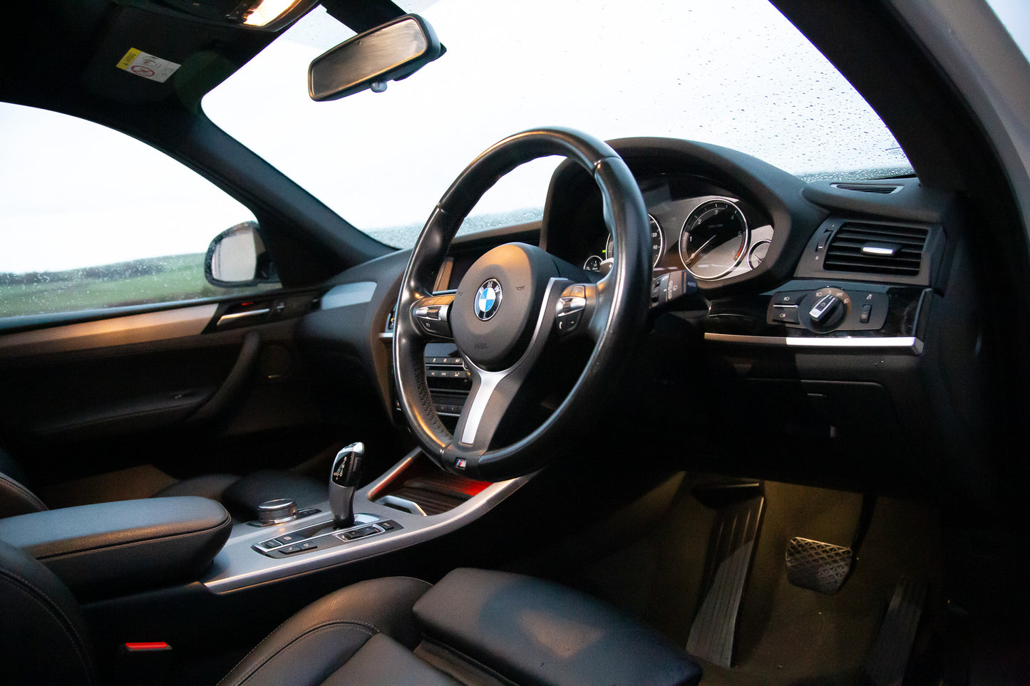 2016 BMW F25 X5 - 1 owner from new