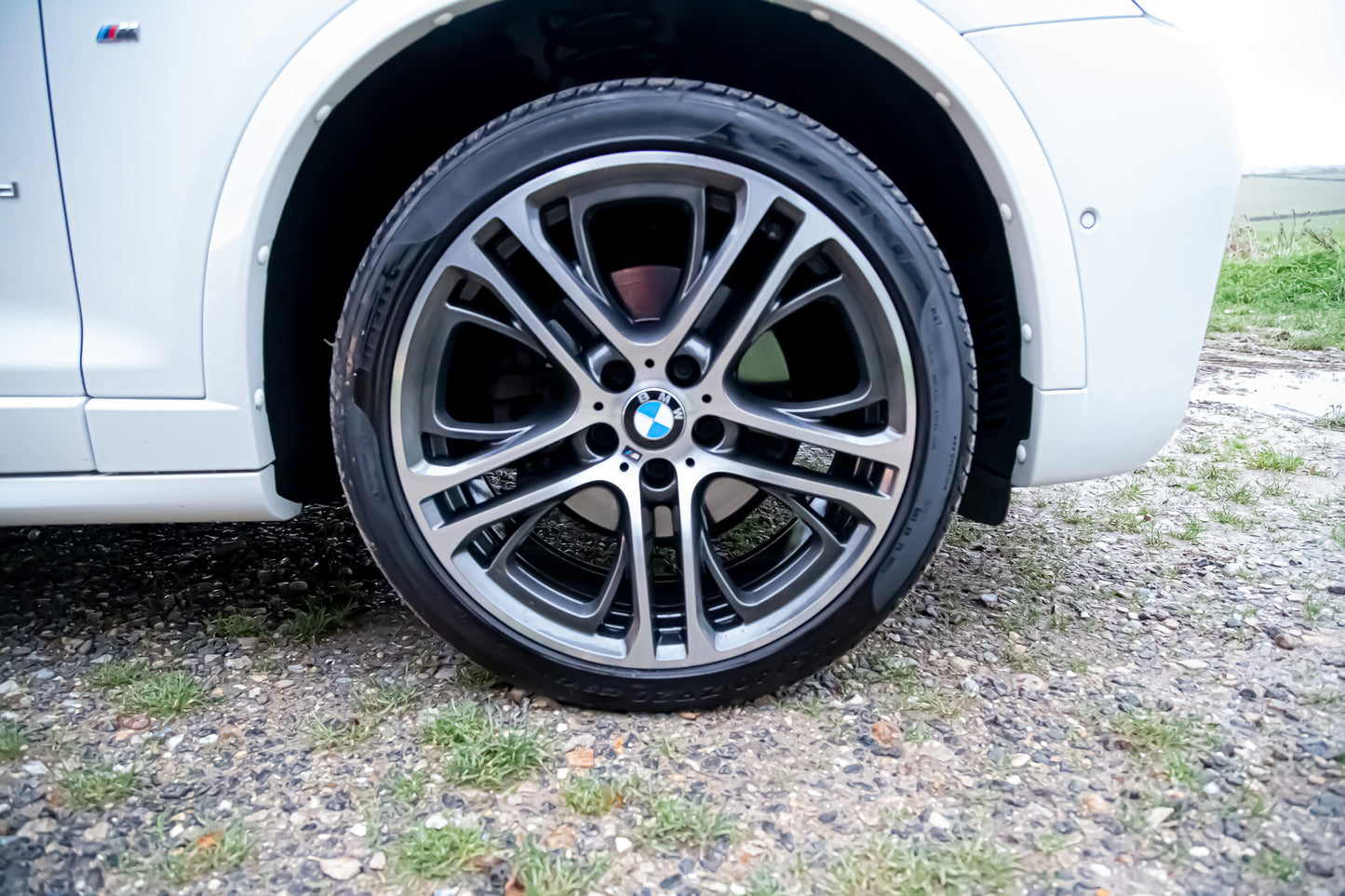 2016 BMW F25 X5 - 1 owner from new