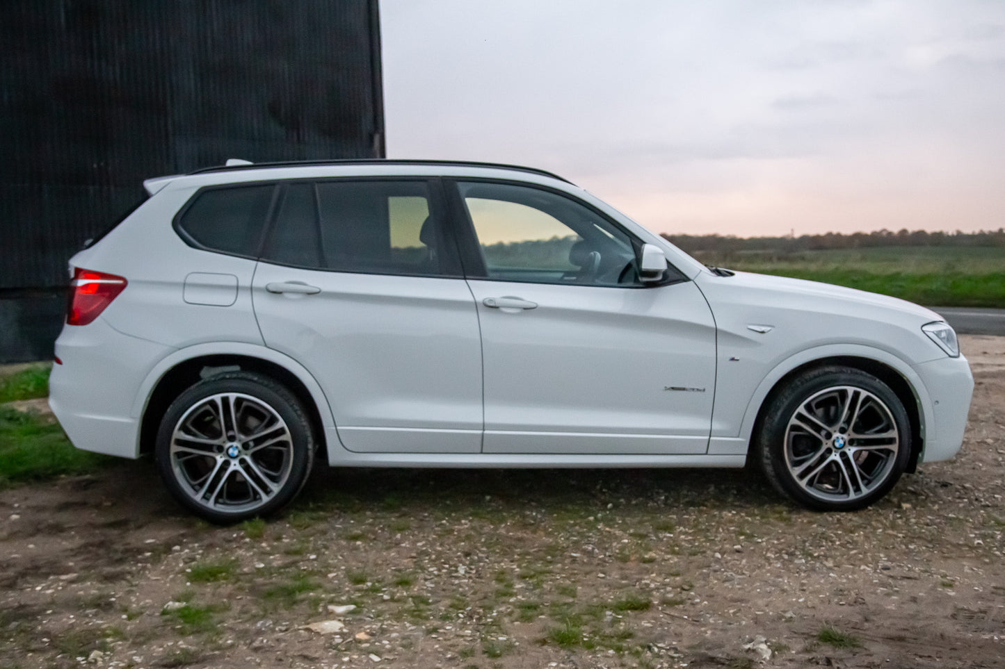 2016 BMW F25 X5 - 1 owner from new