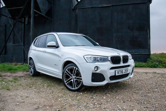 2016 BMW F25 X5 - 1 owner from new