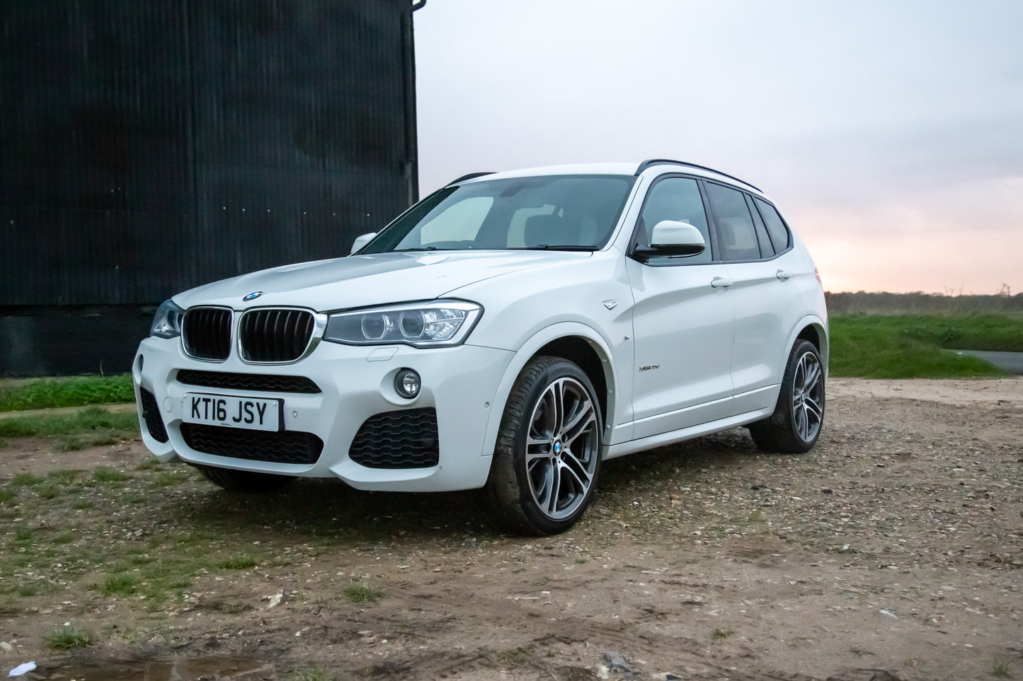 2016 BMW F25 X5 - 1 owner from new